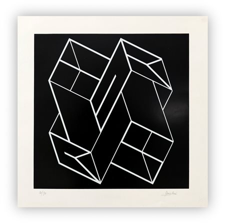 HORACIO GARCÍA ROSSI (1929-2012) - Senza Titolo