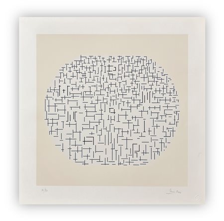 HORACIO GARCÍA ROSSI (1929-2012) - Senza Titolo