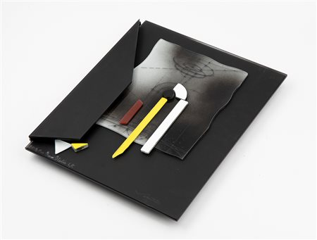 WALTER VALENTINI (1928-2022) - Città ducale, 2019