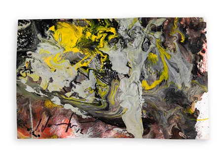 SILVIO FORMICHETTI (1969) - Senza Titolo, 2012