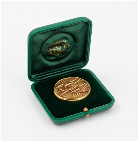 ARNALDO POMODORO (1926) - Medaglia per il Comune di Milano, 1979