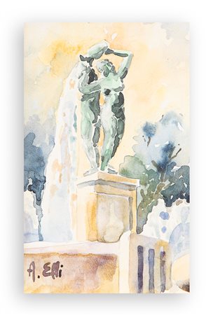 AMBROGIO ELLI - Sena Titolo