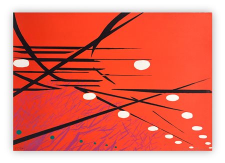 TITINA MASELLI (1924-2005) - Senza Titolo, 1975