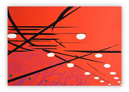 TITINA MASELLI (1924-2005) - Senza Titolo, 1975