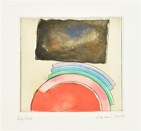 Eugenio Carmi (1920 - 2016) EUGENIO CARMI: LA LIBERTA' DELL'INTERPRETAZIONE,...