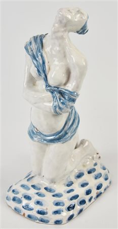 Giuseppe Migneco (1908 - 1997) ADORAZIONE, 1969 terracotta smaltata, cm...