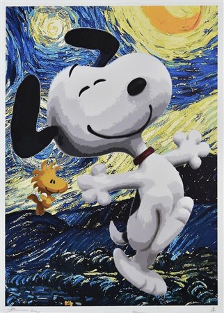 DEATH NYC (1979) SENZA TITOLO, 2020 serigrafia, cm 45x32; es. 8/100 firma,...