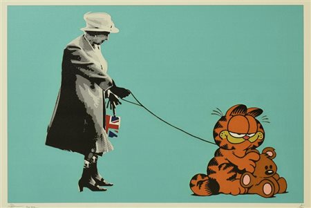 DEATH NYC (1979) DEATH033, 2022 serigrafia, cm 32x45; es. 11/100 firma, data...