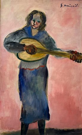 Giovanni Omiccioli “Senza titolo”