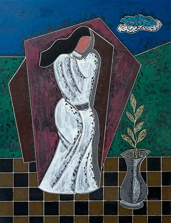 Pippo Oriani “Senza titolo”