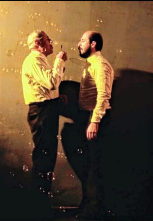 Michele Zaza “Universo estraneo” 1976