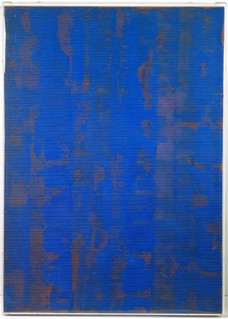 Paolo Masi “Senza titolo” 2020