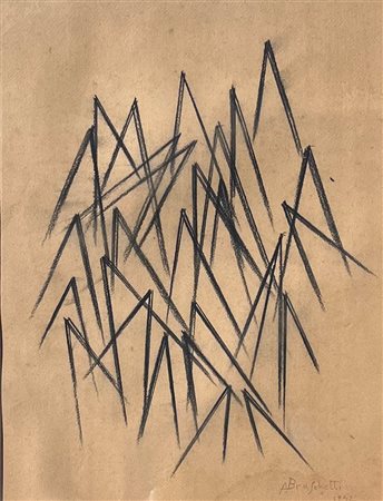 Alessandro Bruschetti “Senza titolo” 1932