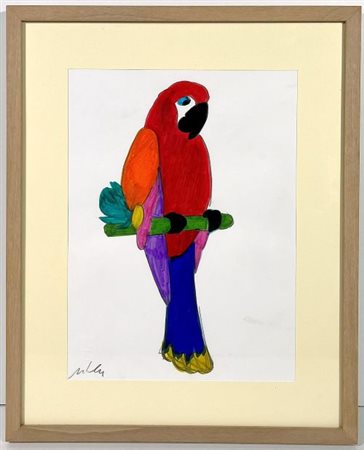 Marco Lodola “Senza titolo”