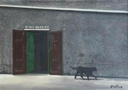 Enotrio Pugliese “Senza titolo”