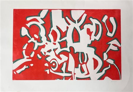 Carla Accardi “La ricerca del colore” 