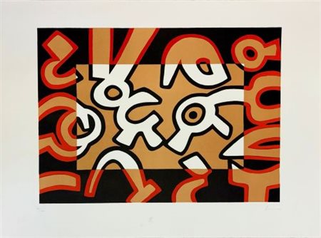 Carla Accardi “Senza titolo” 