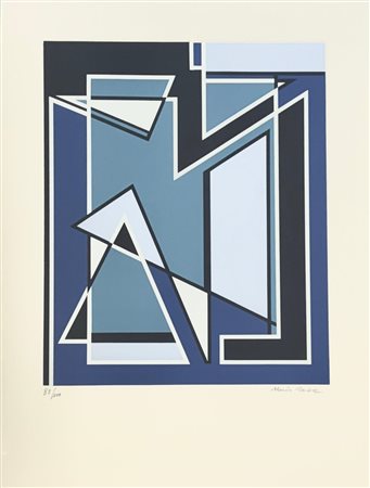 Mario Radice “Senza titolo”