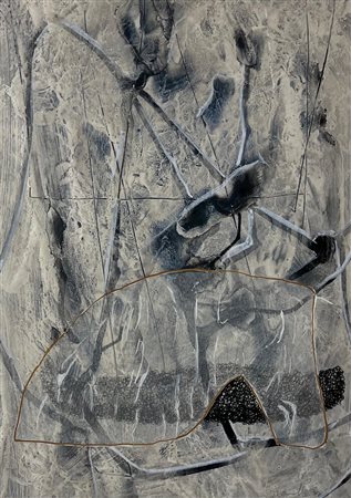 Rocco Borella “Senza titolo” ‘77