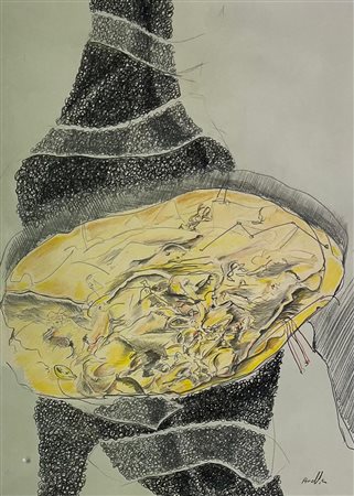 Rocco Borella “Senza titolo”