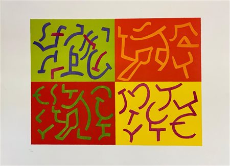 Carla Accardi “Senza titolo” 