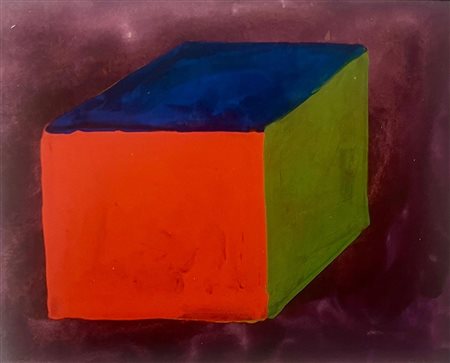 Sol Lewitt "Senza titolo" 1997