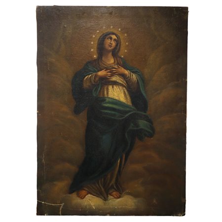 Madonna Immacolata, 19° secolo