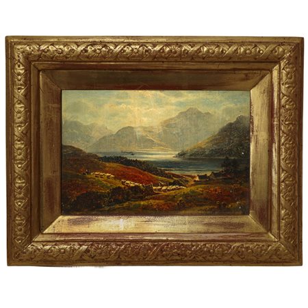 William  Davies (1928)  - Loch Awe