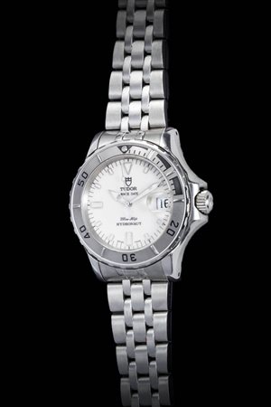 TUDOR<BR>Mod. ”Hydronaut ” ref. 89190P, anno 2008