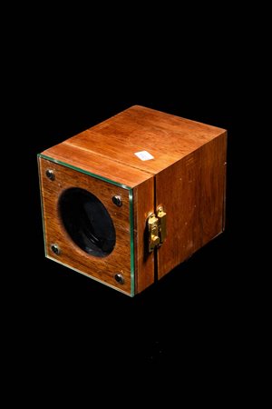 SCATOLA CON ROTORE PER OROLOGI