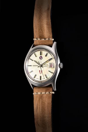 RADO<BR>Mod. ”Purple Horse”, ref. 11794, anni ‘80