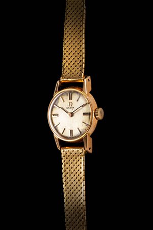 OMEGA<BR>Mod. ”Lady dress watch”, anni '50