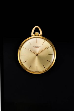 LONGINES<BR>Mod. ”Pocket Watch”, anni '50