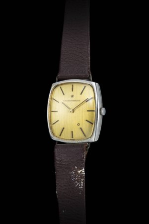 GIRARD PERREGAUX<BR>Mod. “Tonneau“, ref.1579, anni '70