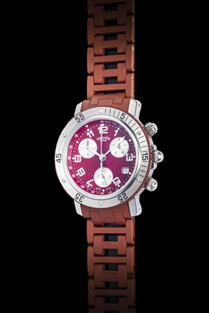 HERMES <BR>Mod. ”Clipper”, ref. Cl2915, serie recente