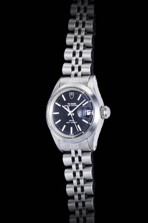 TUDOR<BR>Mod. “Princess Oysterdate”, ref. 92400, anni '90