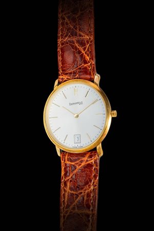 EBERHARD<BR>Mod. “Date”, anno 1999