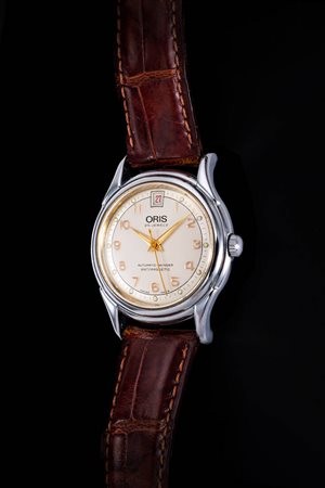 ORIS<BR>Mod. ”Date”, ref. 7317, anni 2000