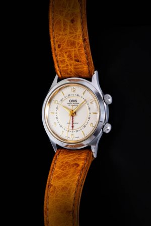 ORIS<BR>Mod. ”Svegliarino”, ref. 7307, anni 2000