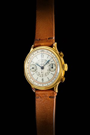 EBERHARD<BR>Mod. “Pre-Extrafort ”, anni '40