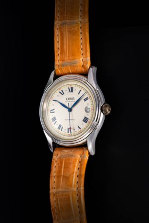 ORIS<BR>Mod. ”Date”, ref. 7375, anni 2000
