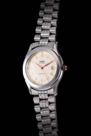ORIS<BR>Mod. ”Date”, ref. 7411, anni '90