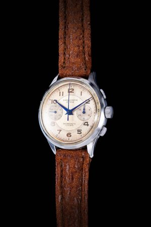 CHRONOGRAPHE SUISSE<BR>Mod. ”Chronograph”, anni '50
