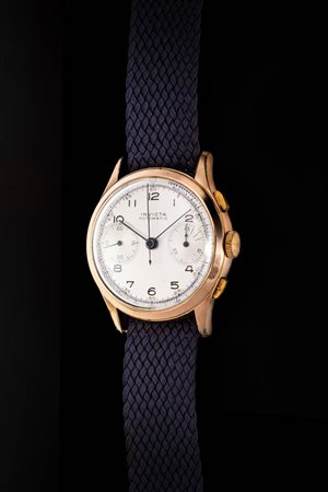 INVICTA<BR>Mod. ”Chronograph”, anni '60