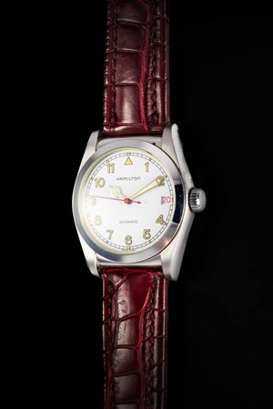 HAMILTON<BR>Mod. ”Khaki Field Murph”, ref. 7040, anni '90