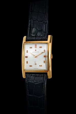 ZENITH<BR>Mod. “Cioccolatone”, ref. 272A013, anni '70