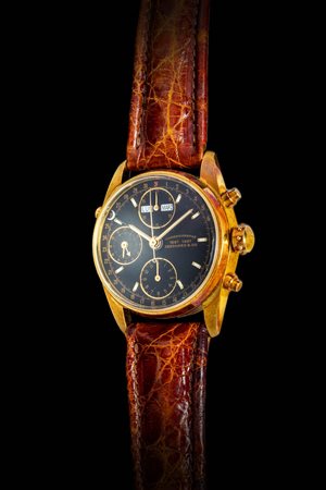 EBERHARD<BR>Mod. “Navy Master”, ref. 30030-C, anni 2000