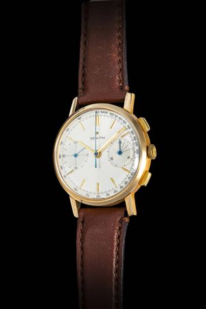 ZENITH<BR>Mod. “Chronograph”, ref. 667A333, anni '60