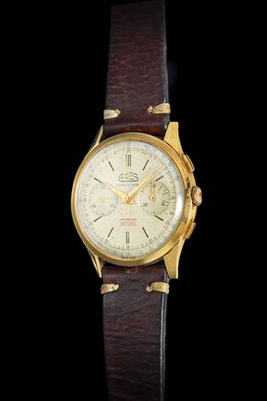 AXES<BR>Mod. “Chronograph ”, ref. 1305, anni '60
