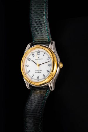 JACQUES LEMAN<BR>Mod. ”Date”, anni '90